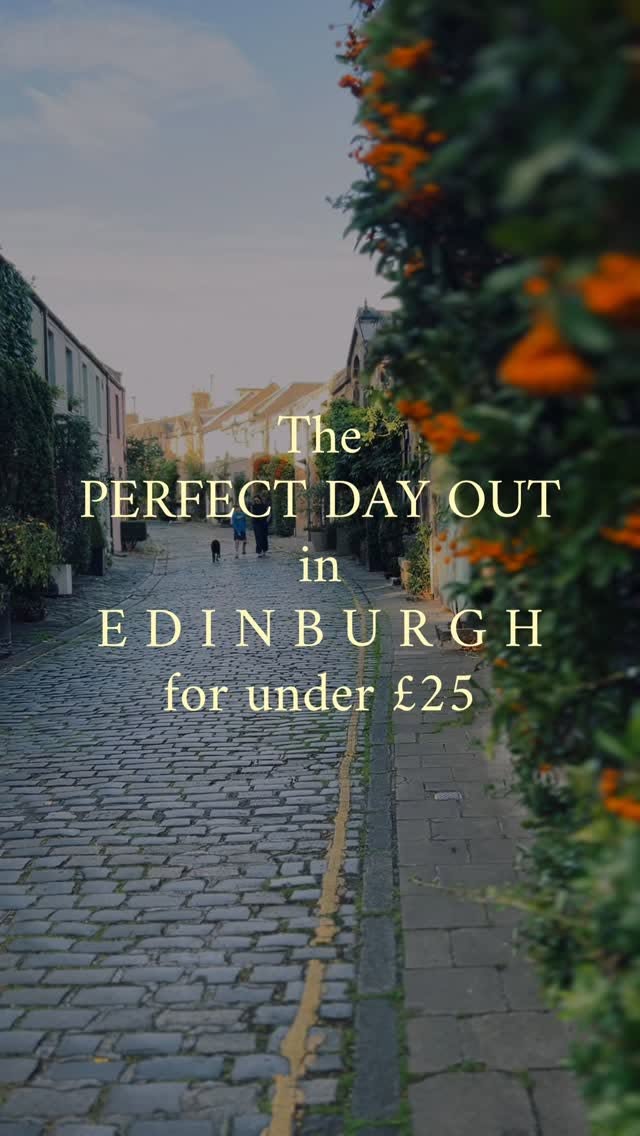 Budget-Friendly Day in Edinburgh's Attractions