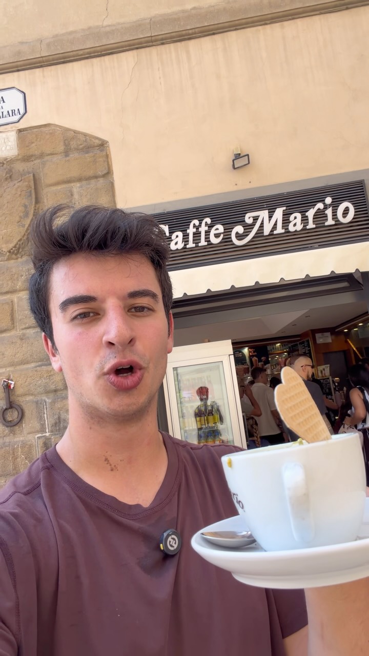 Italian Gelato Shops