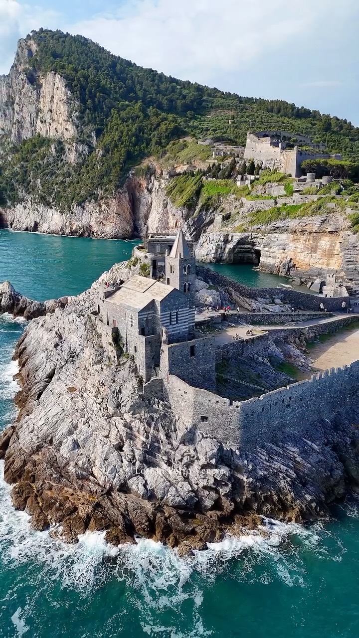 Portovenere: A Captivating Gem of the Riviera