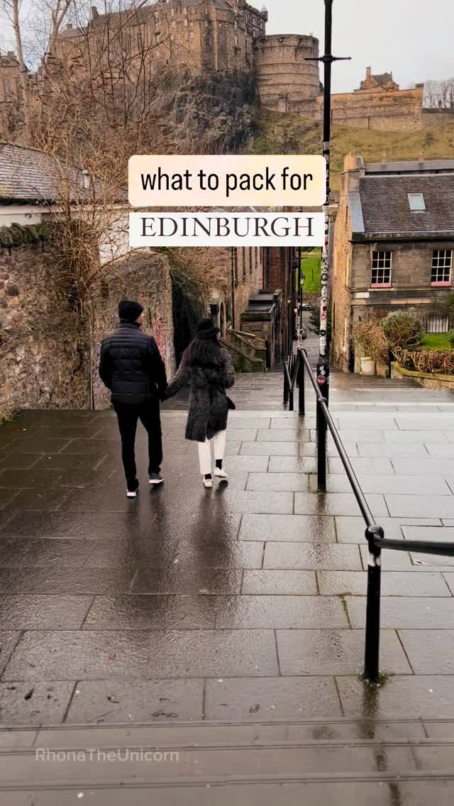 Edinburgh Landmarks And Shopping Guide