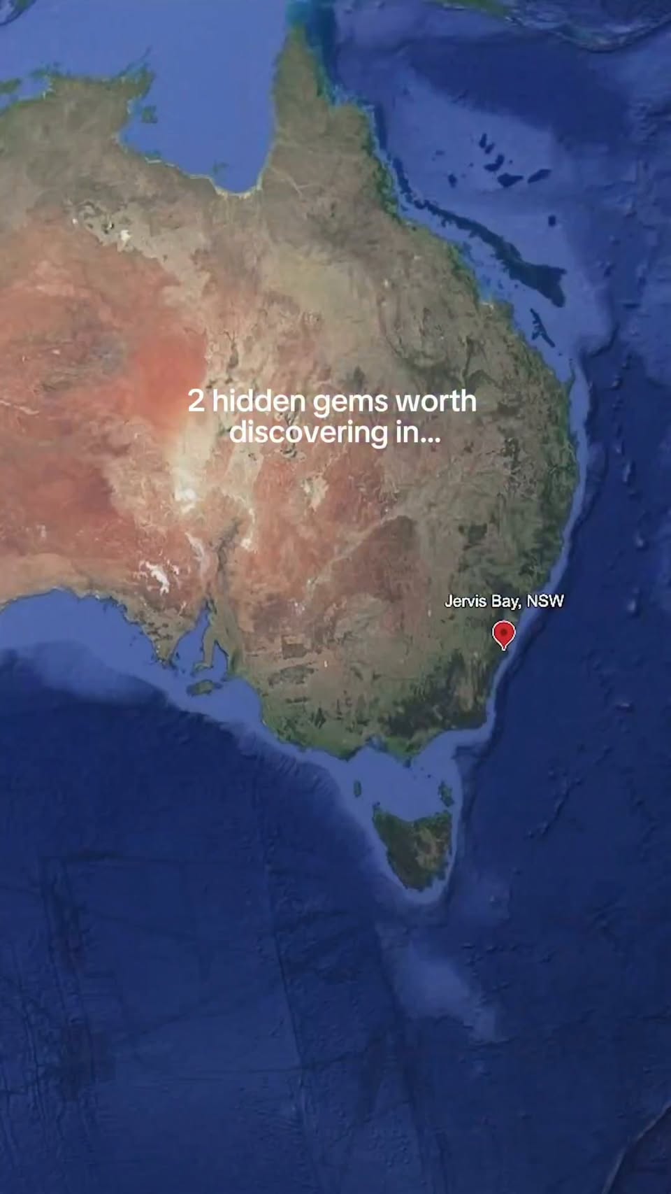 Hidden Gems Within Jervis Bay's Stunning Coastline