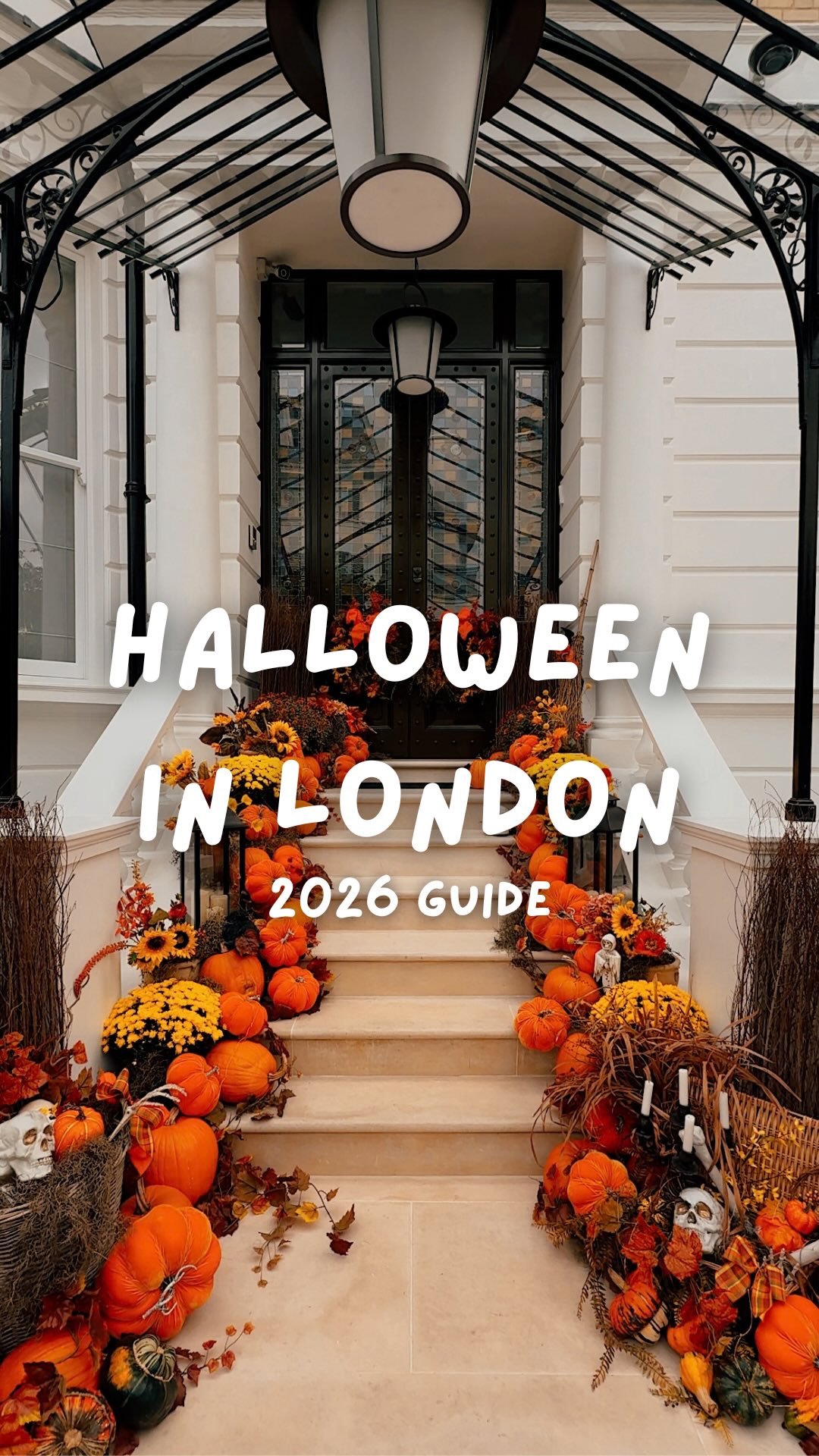 London Halloween Activities Guide