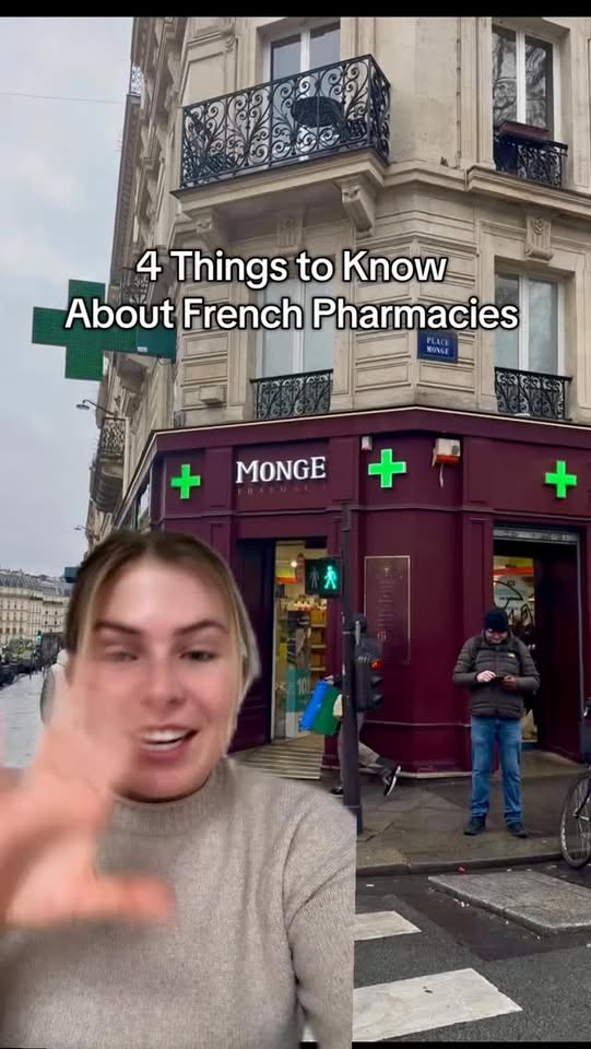 Best French Pharmacies For Skincare Shopping