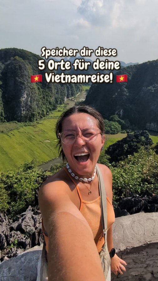 Ninh Binh's Stunning Natural Wonders and Cafes