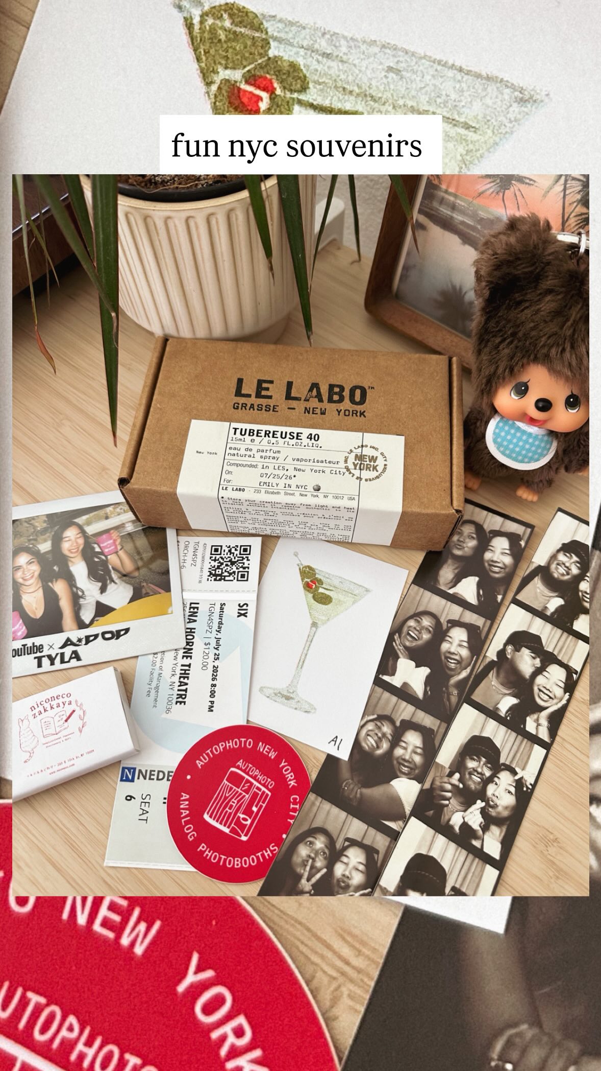 NYC Souvenirs From Unique Shops