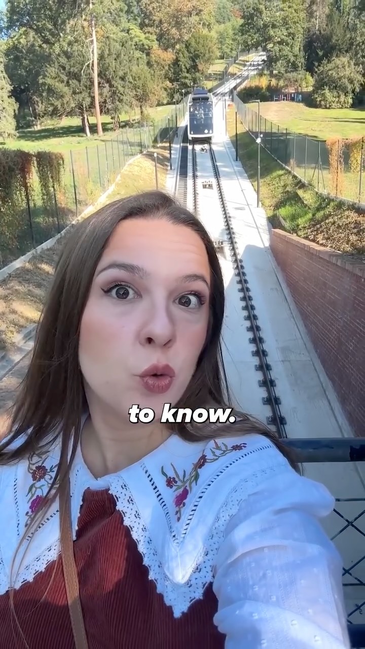 Prague's Petřín Funicular Reopens With Changes
