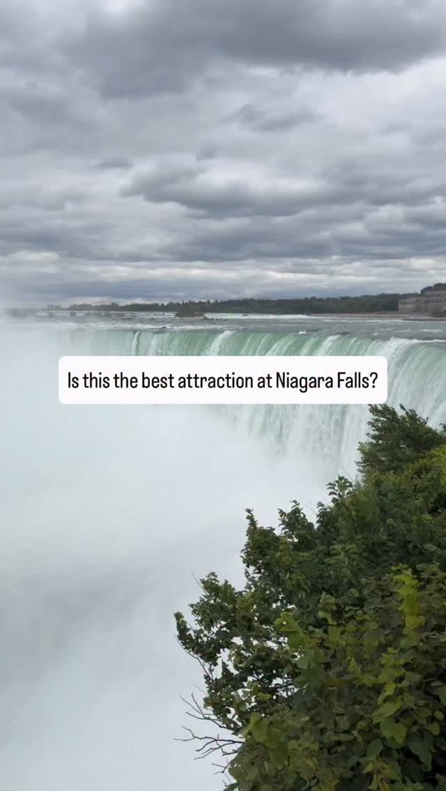 Niagara Parks Power Station Unveils The Tunnel