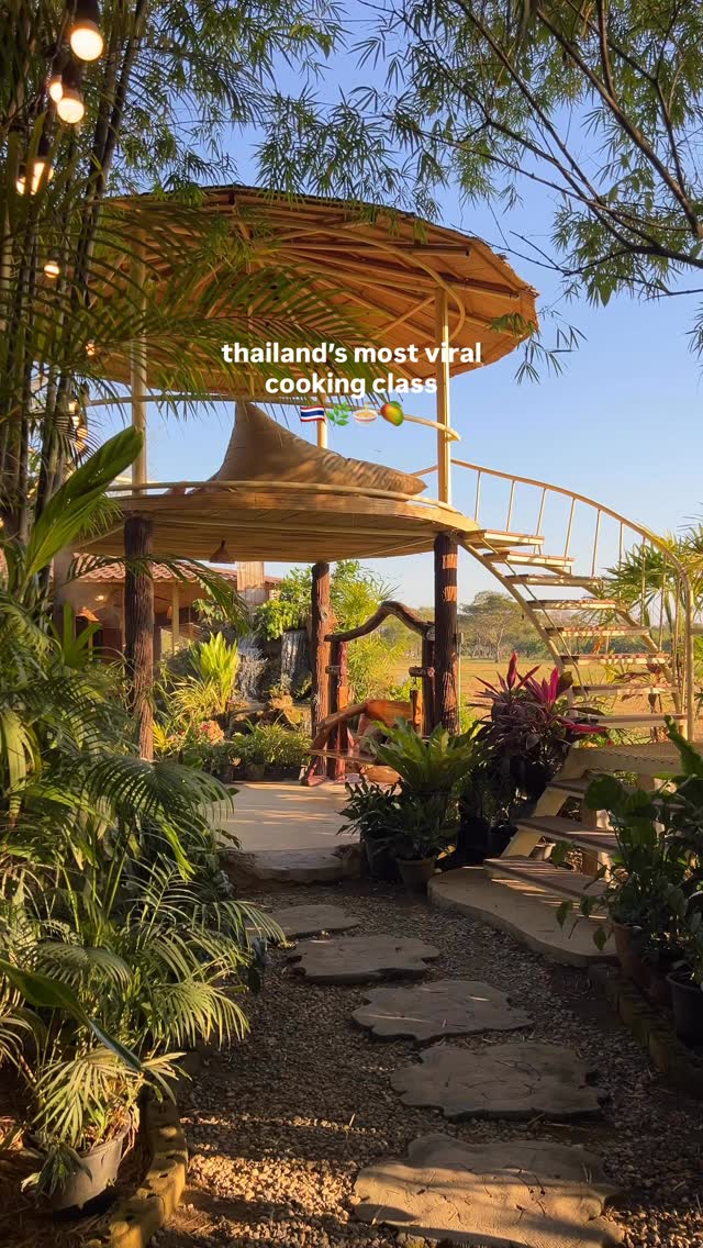 Viral Thai Cooking School Offers Hands-On Lessons