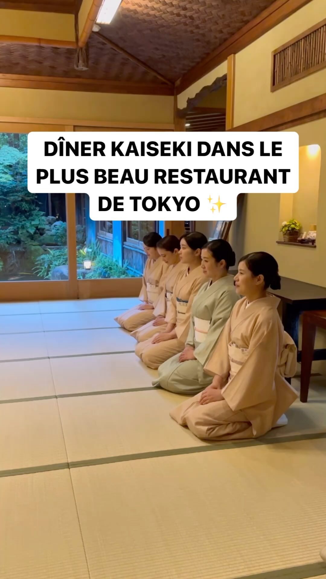 Tsukiji Jisaku: Tokyo's Beautiful Kaiseki Restaurant