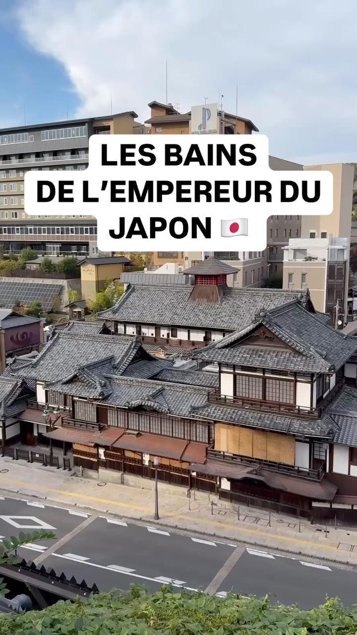Historic Japanese Hot Springs and Their Unique Features