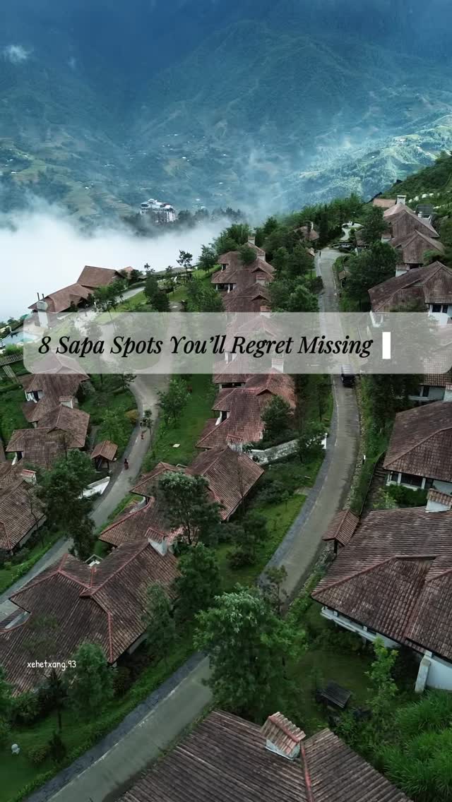 Top 8 Sapa Attractions: Villages, Waterfalls, and Views