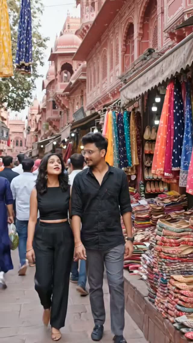 Jaipur's Vibrant Bazaars for Every Shopper