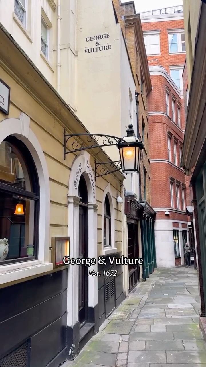 London's Oldest Pubs Rich With History