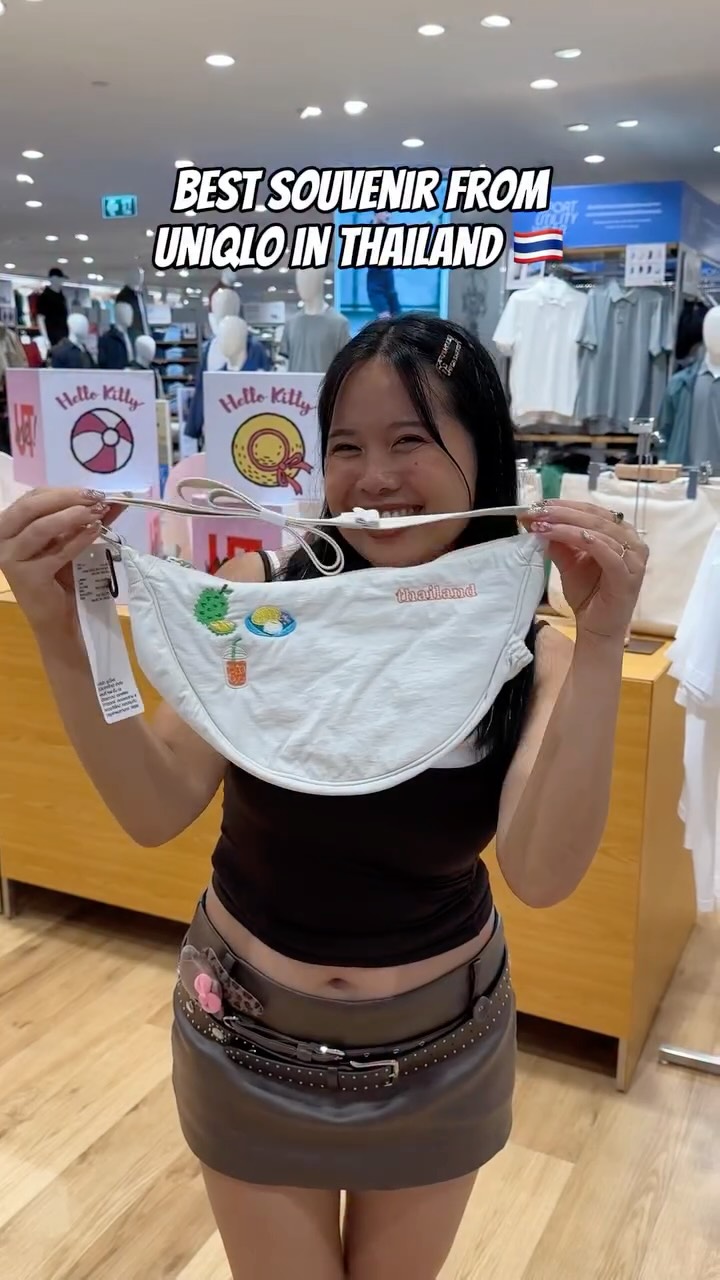 Bangkok Venues Feature Custom Uniqlo Creations