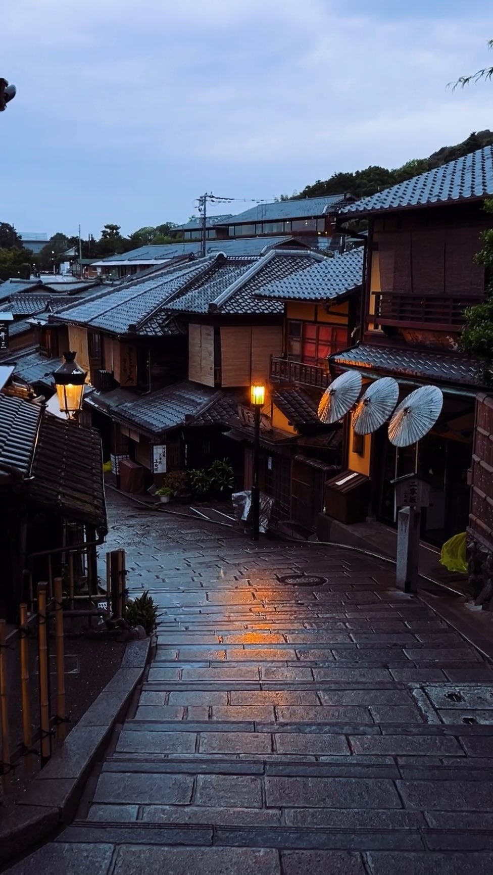 Kyoto's Higashiyama District Timeless Charm