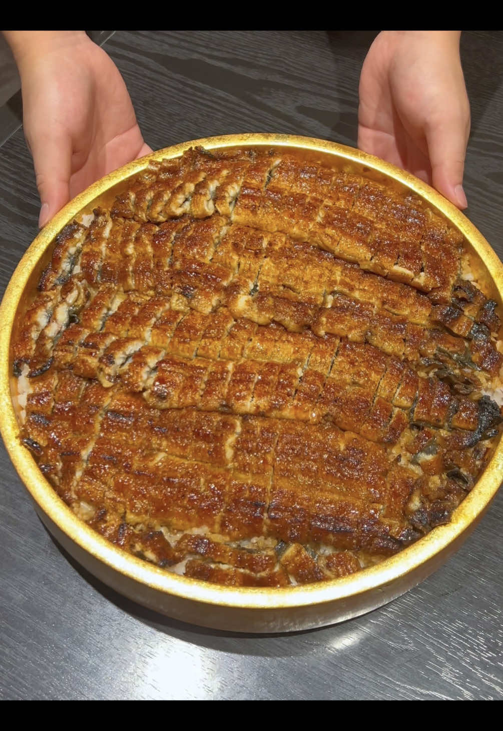Tokyo Eel Restaurant Serves Hitsumabushi