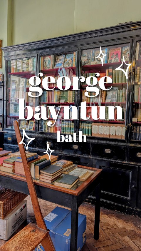 George Bayntun's Legacy Book Bindery