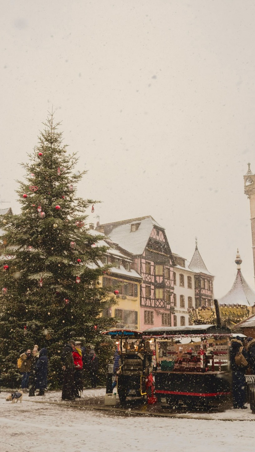 Colmar: A Charming French Town Inspiring Fairytales