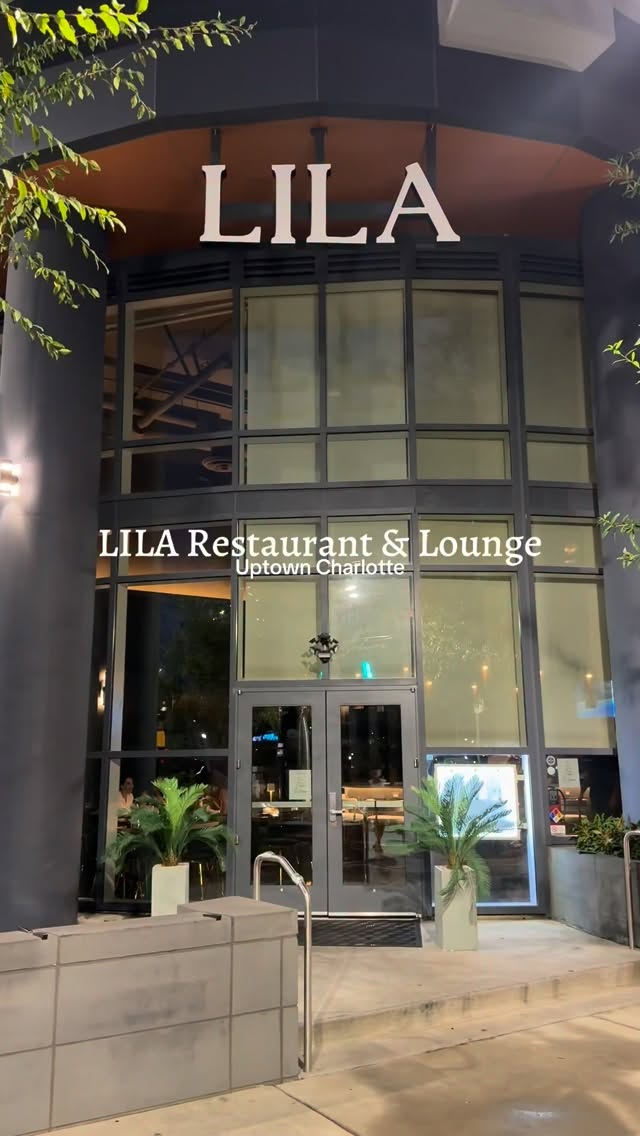 LILA Restaurant: Elegant Charlotte Dining