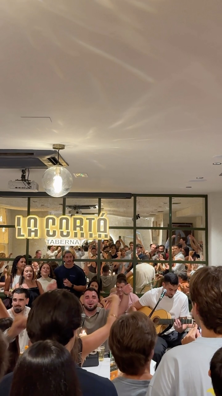 New Flamenco Tavern Opens in Madrid
