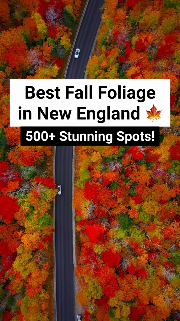 New Hampshire Cider Mills And Fall Foliage