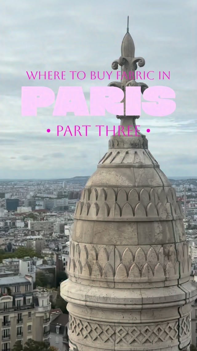 Tissus Reine: Fabric Shopping for All Needs