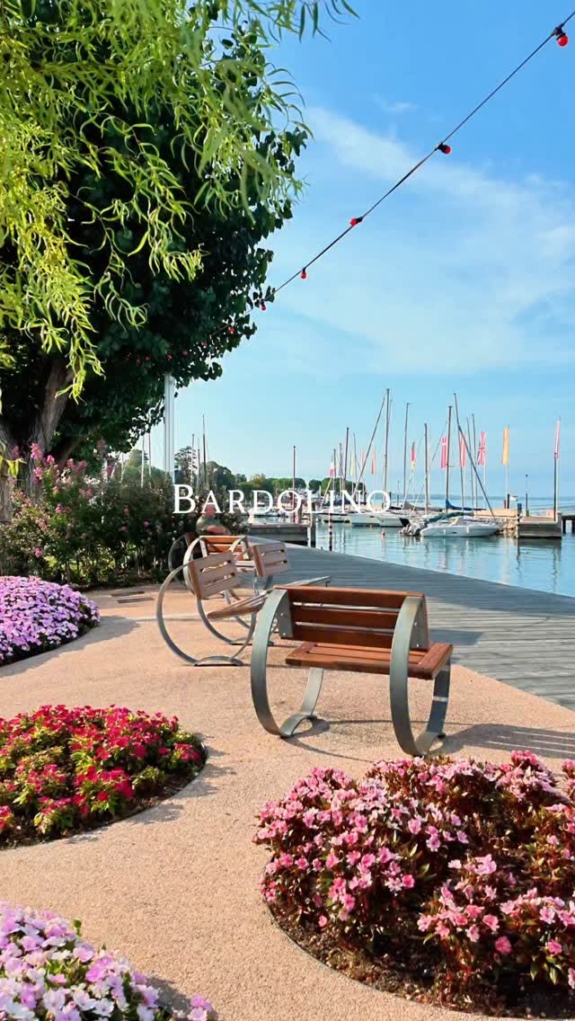 Bardolino Shines on Lake Garda