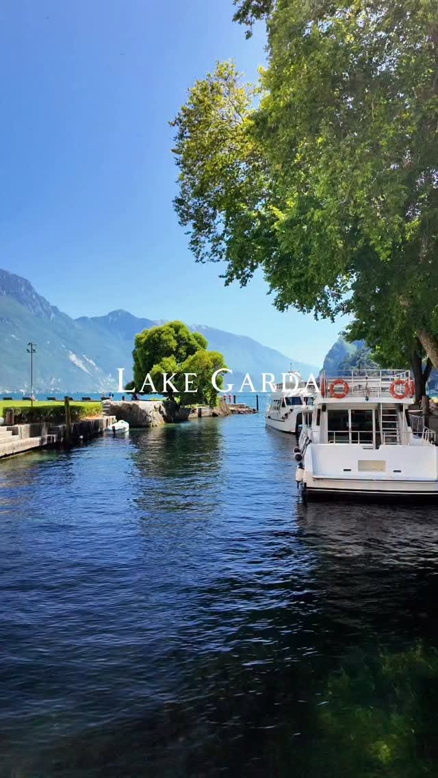 Scaliger Castle and Lake Garda's Italian Charm