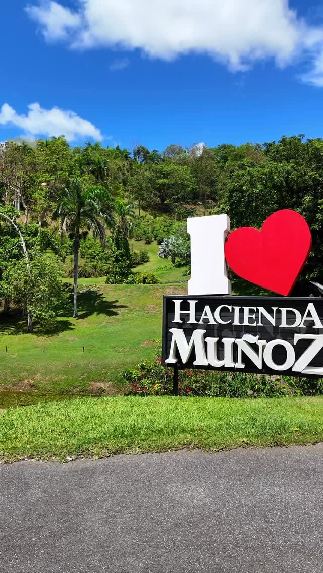 Hacienda Muñoz Puerto Rican Coffee Plantation Tours