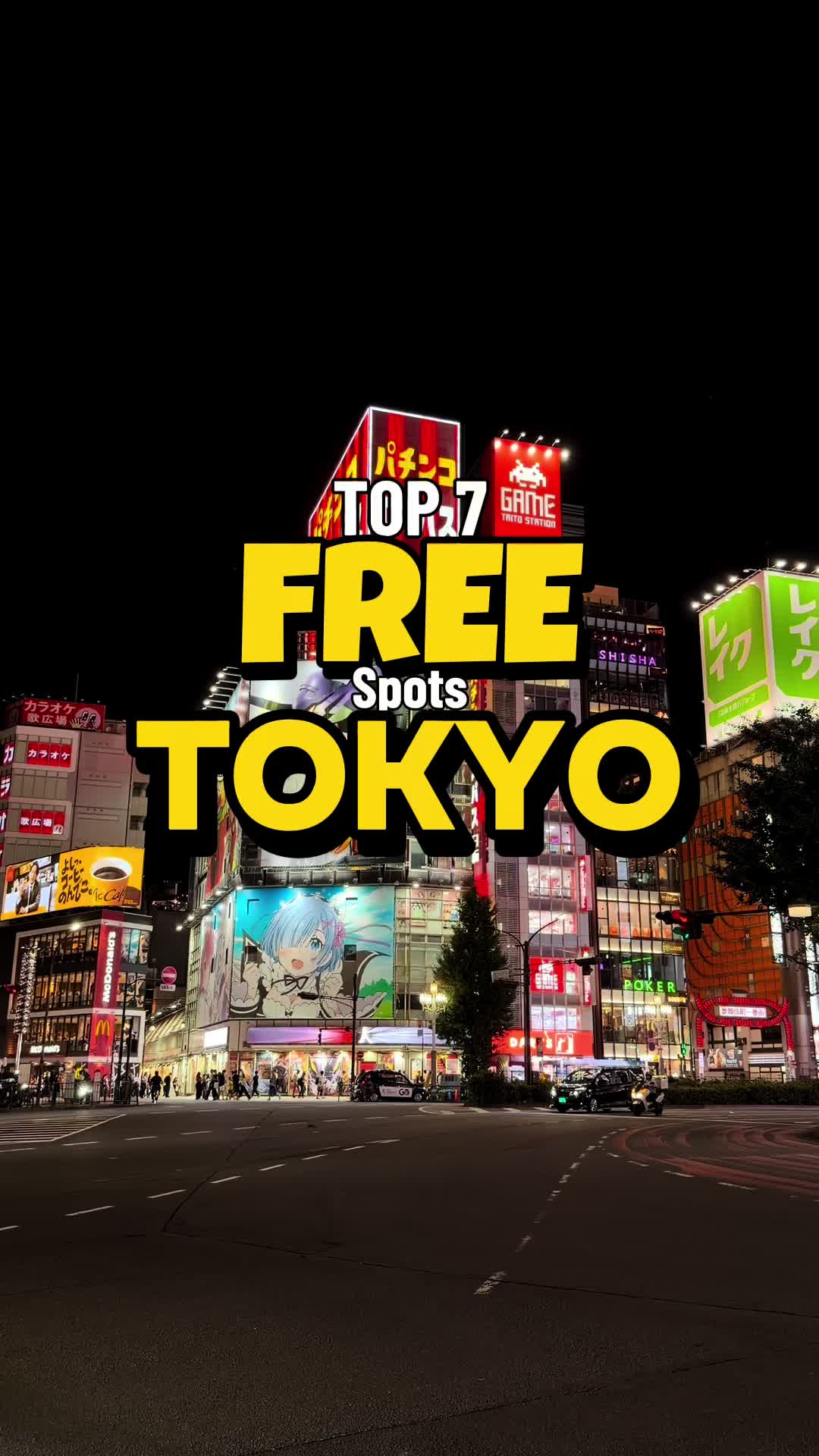 Iconic Tokyo Landmarks And Mount Fuji Views