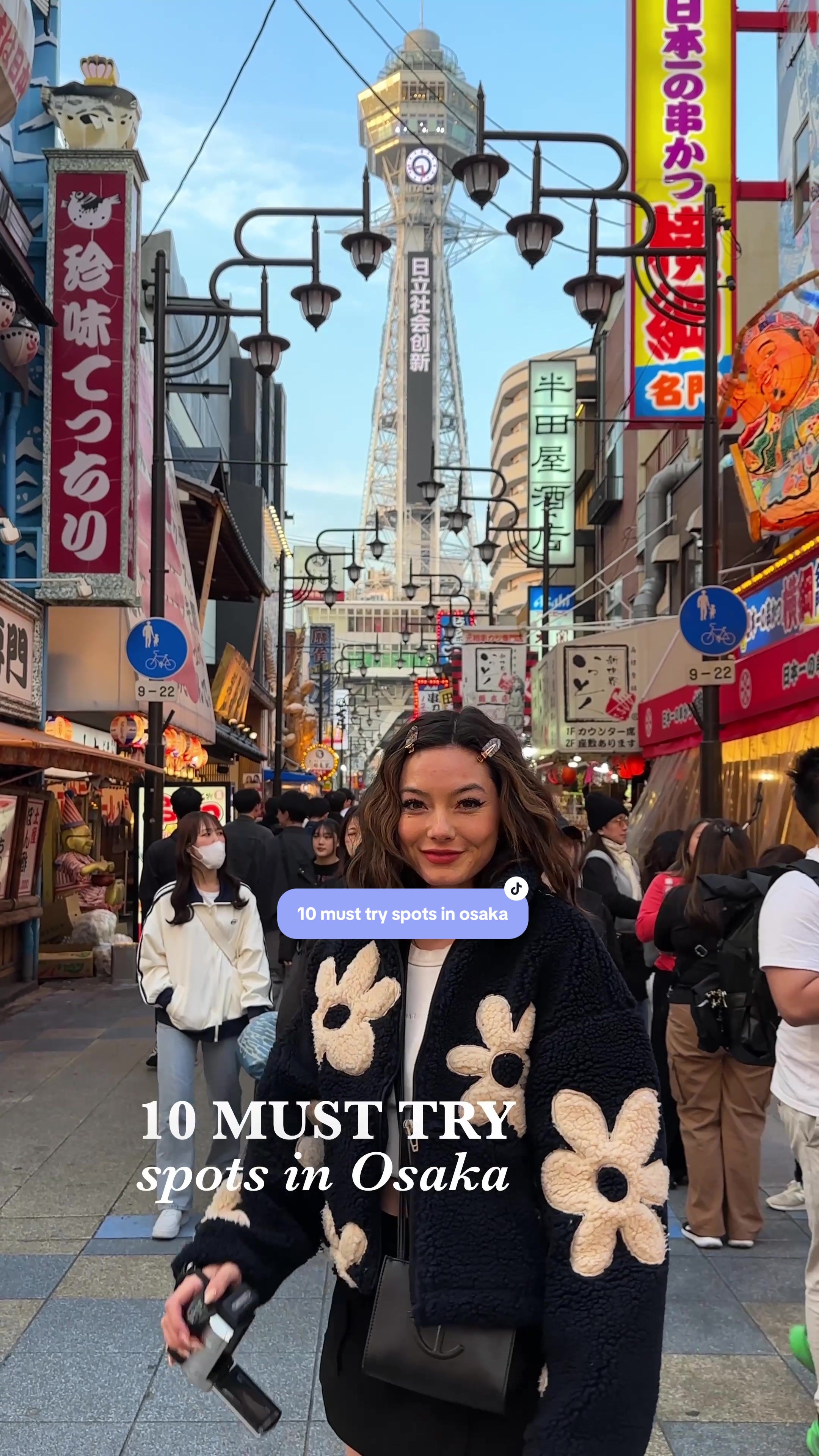 Osaka's Diverse Culinary Delights and Nightlife Hotspots