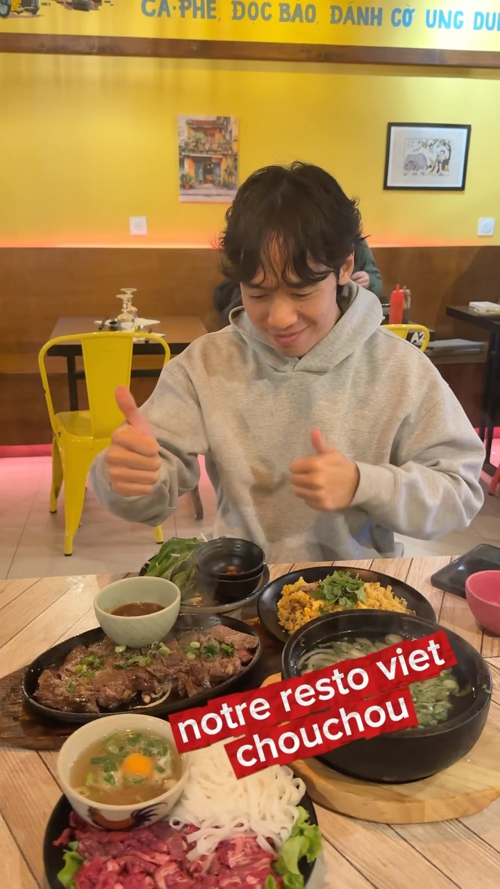 Ngon Ngon: Paris's Authentic Vietnamese Cuisine