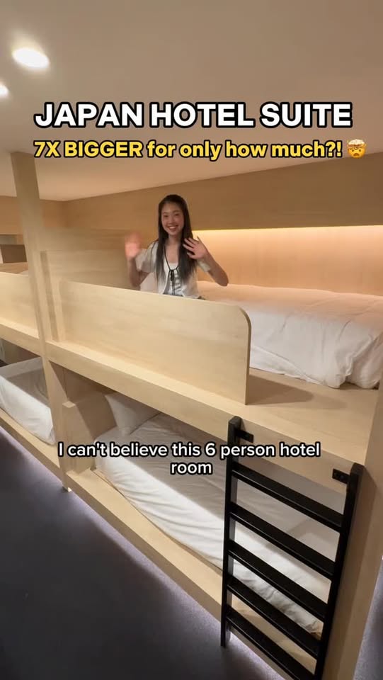 Osaka Suite Near Dotonbori and Kuromon Market