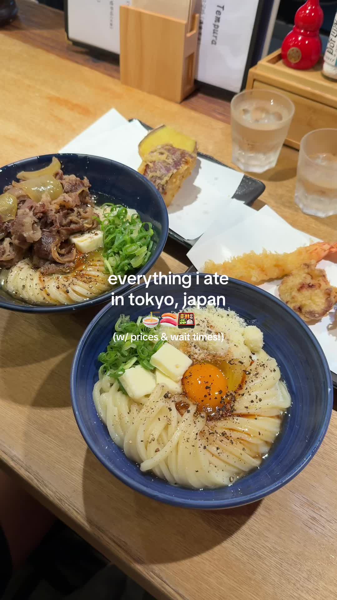 Tokyo's Culinary Delights: A Diverse Food Tour