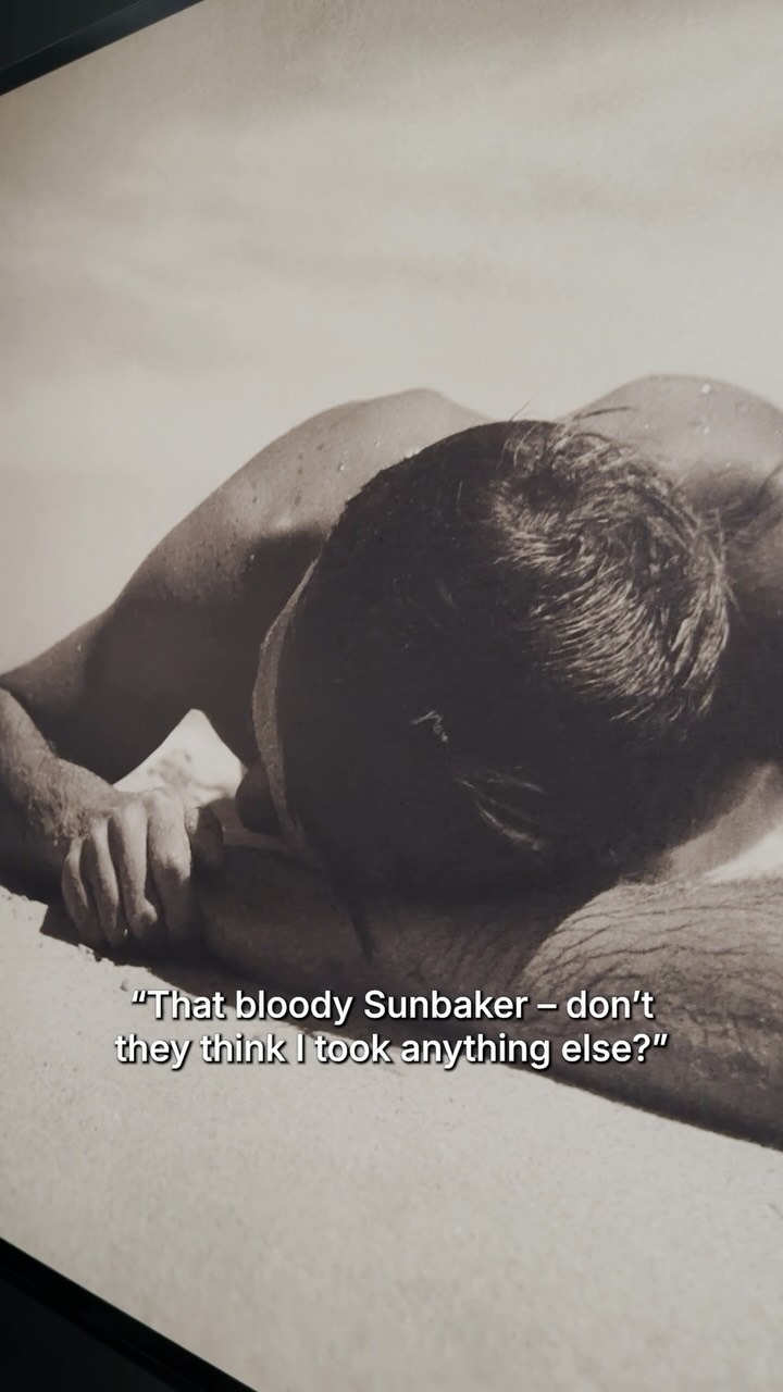 State Library NSW Features Max Dupain Photography Exhibition