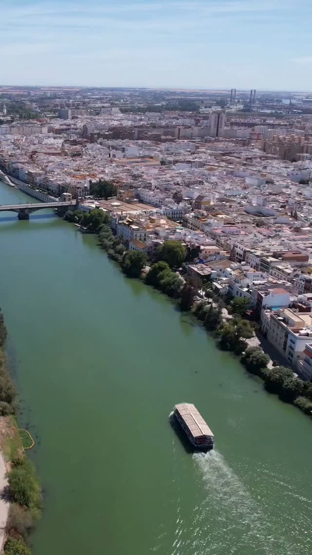 Seville Attractions And Neighborhoods