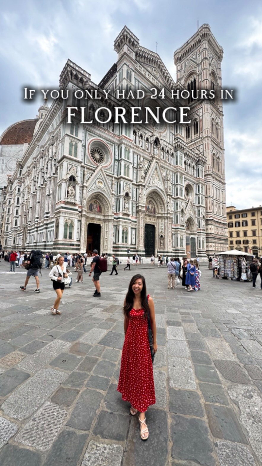 Florence's Top 9 Sights For A Memorable Day Trip