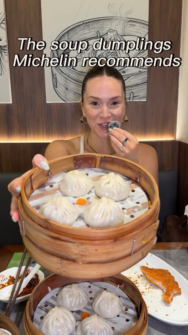 Shanghai Restaurant Features Soup Dumplings