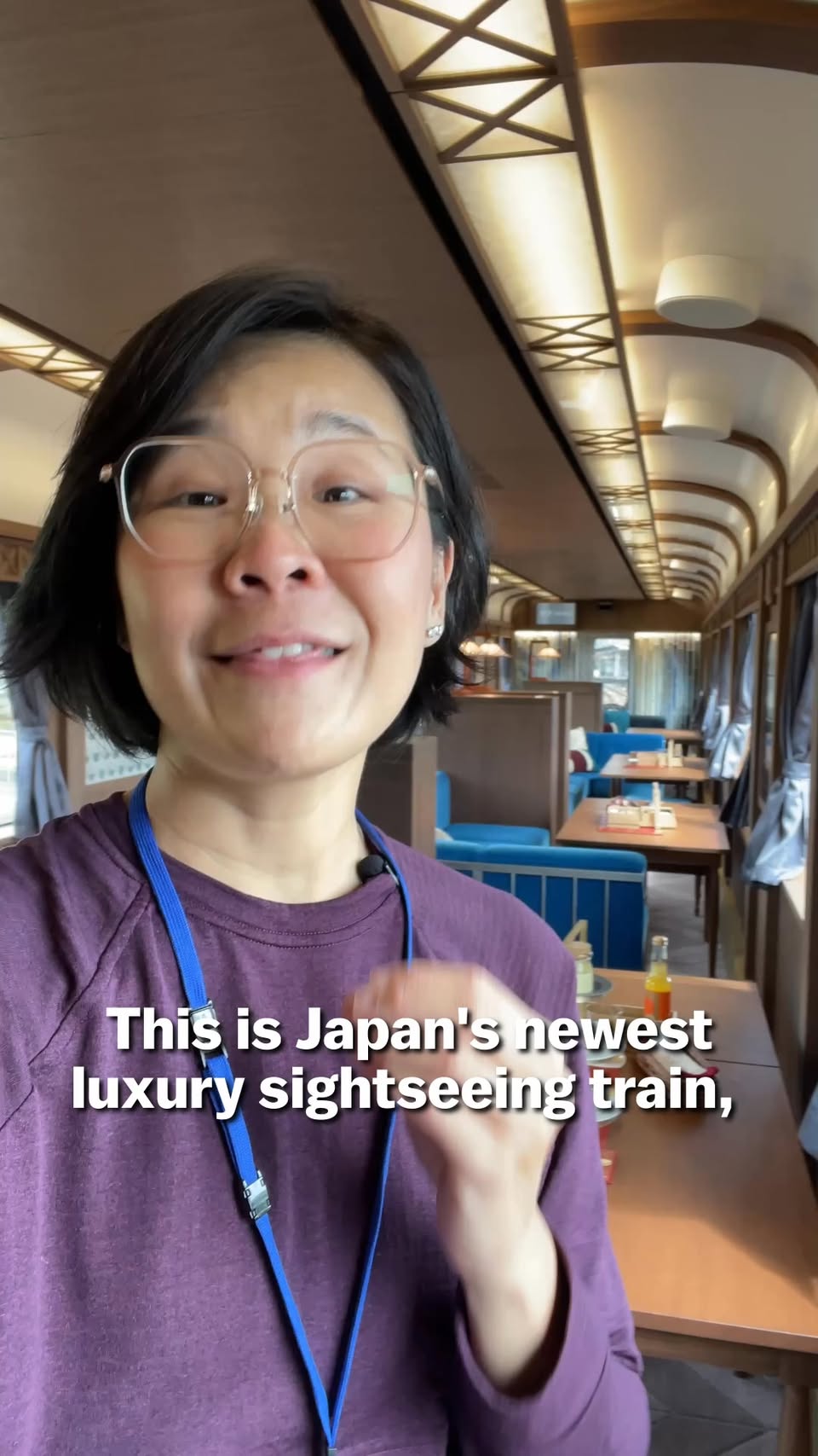 Luxury Train Journey to Koyasan