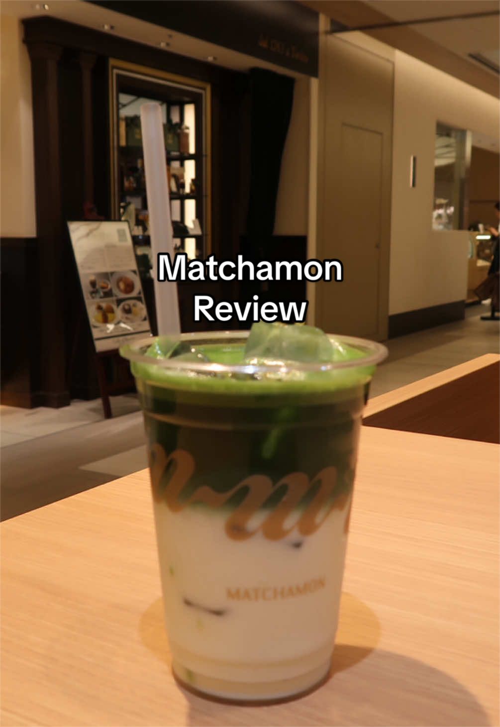 Matcha Delights In Tokyo's Ginza And Asakusa