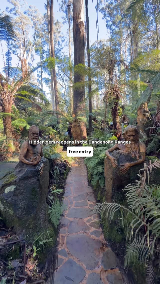 Explore Trentham: Sanctuary, Cafes, and Italian Dining