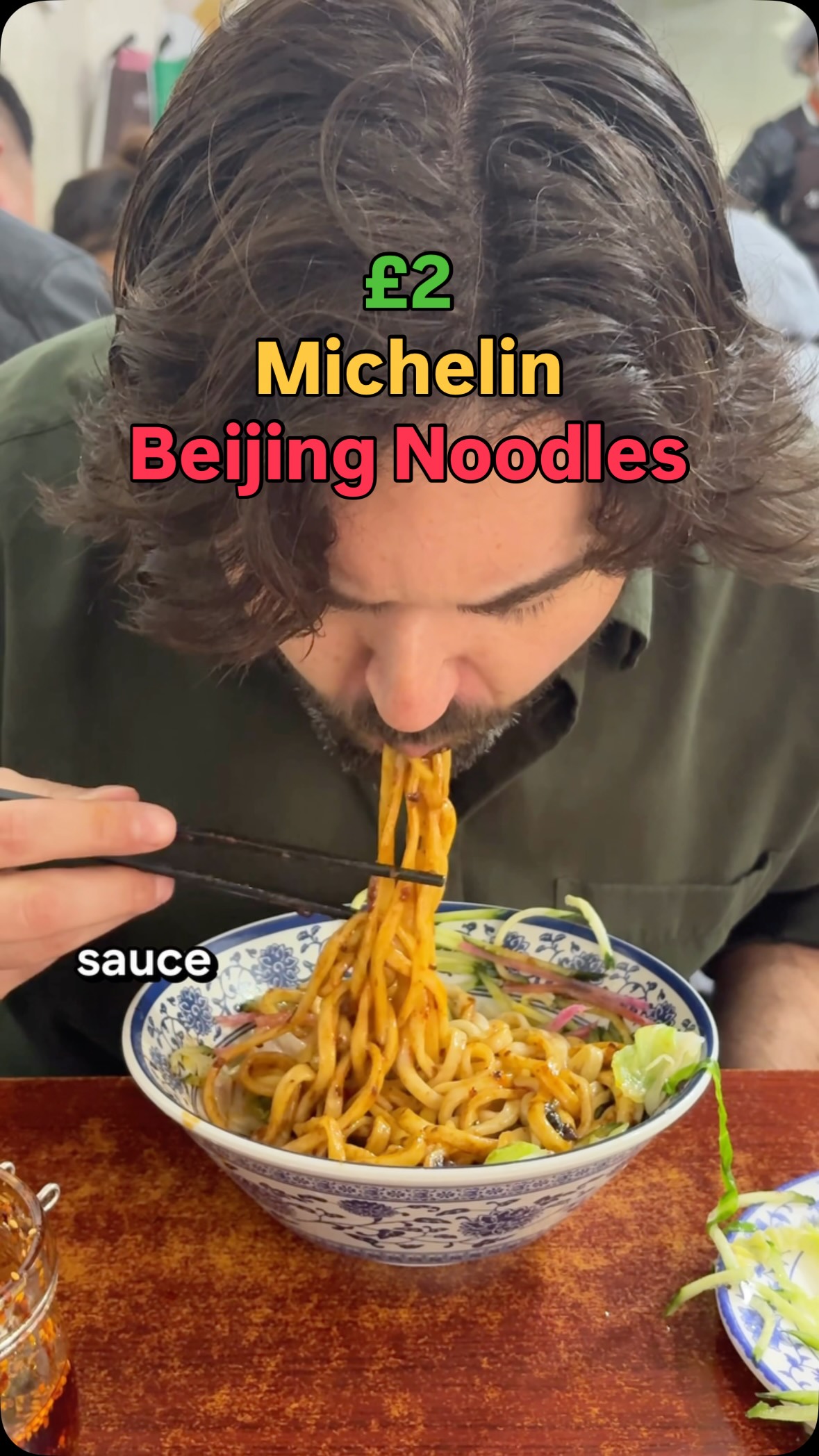 Beijing's Hidden Hutong Noodle Gem