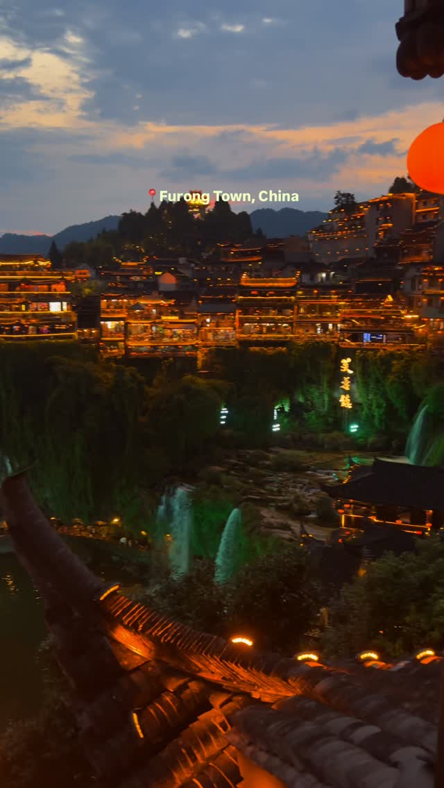 Affordable Cliffside Hotel With Waterfall Views