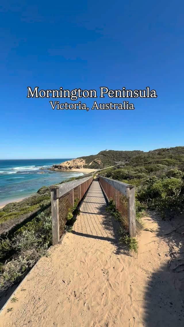 Mornington Peninsula's Coastal Beauty