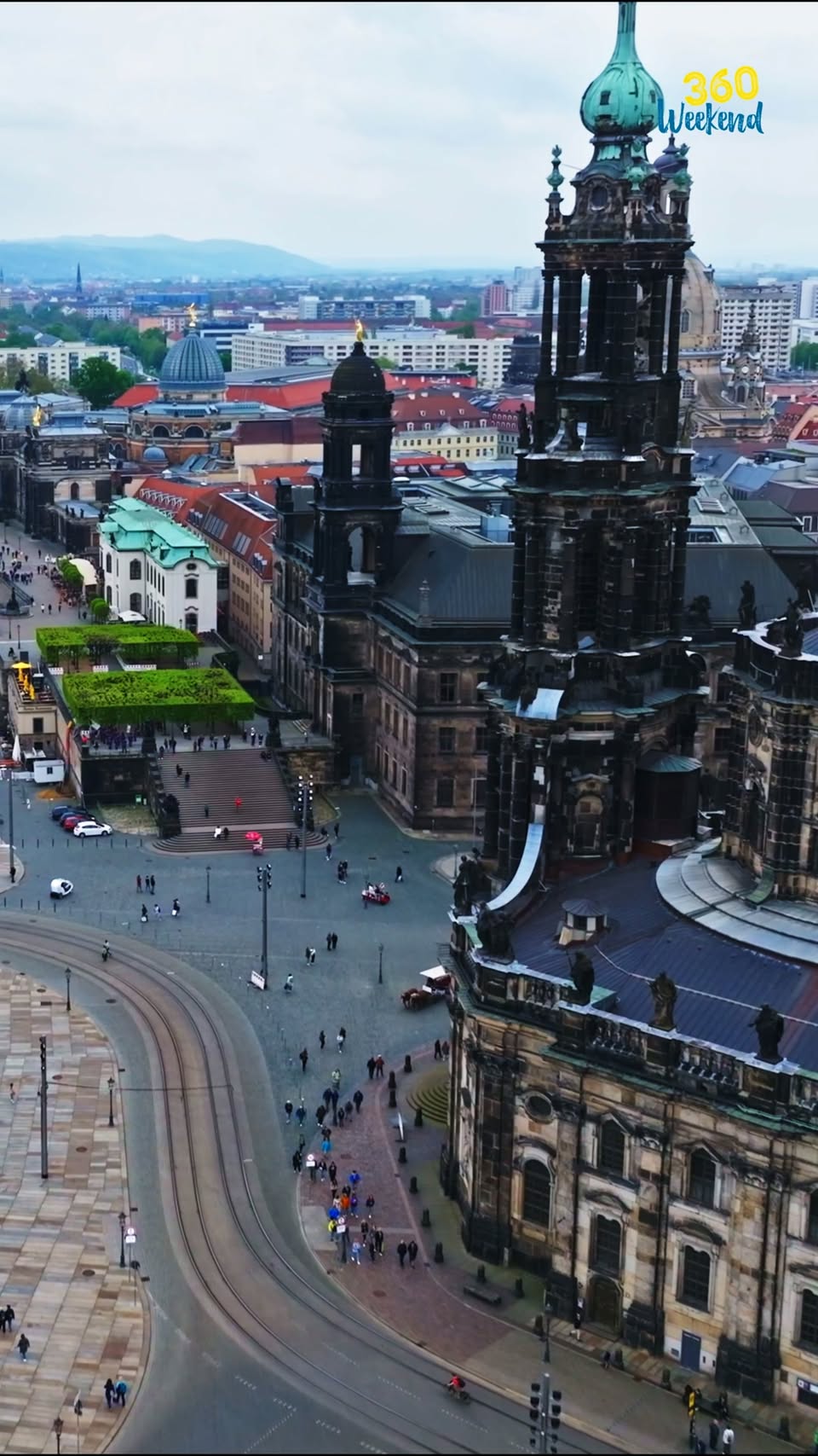 Dresden's Iconic Baroque Landmarks