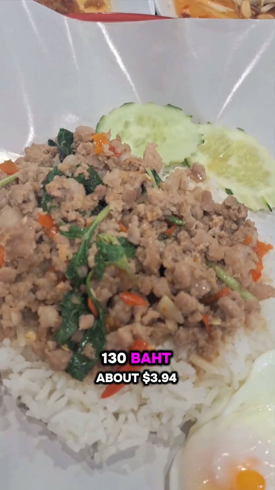Bangkok's Terminal 21 Food Court: Affordable Eats