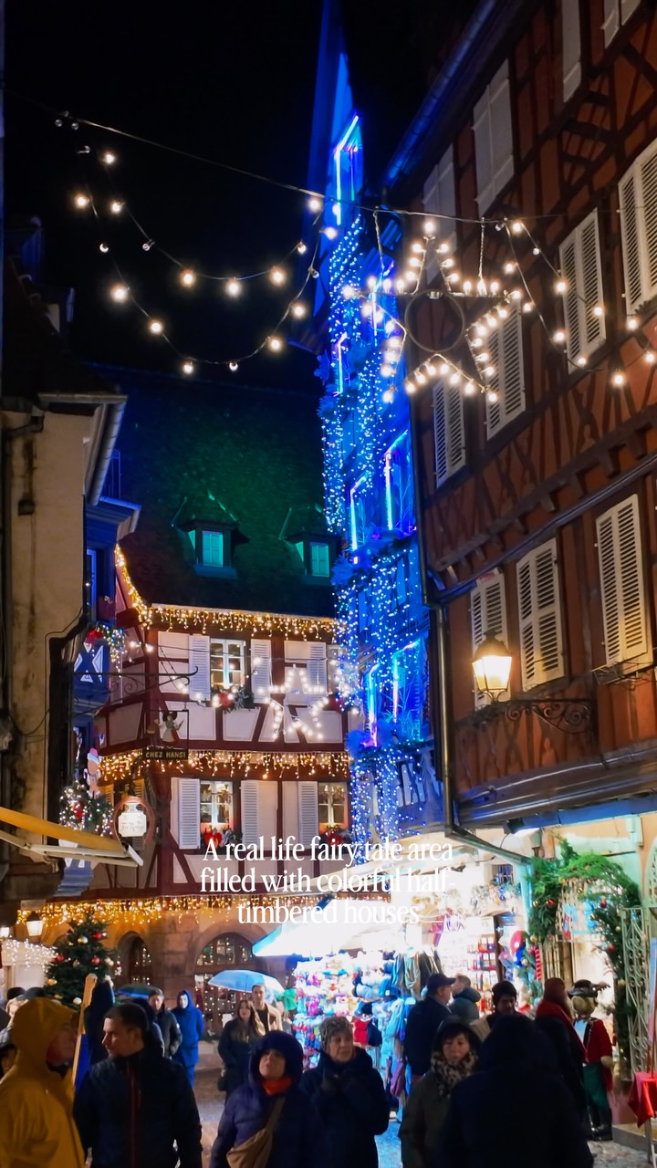 Alsace Villages: Fairytale Charm of France