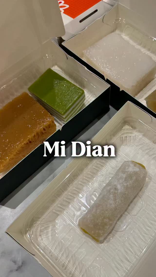Hong Kong Desserts Found In Singapore Eateries