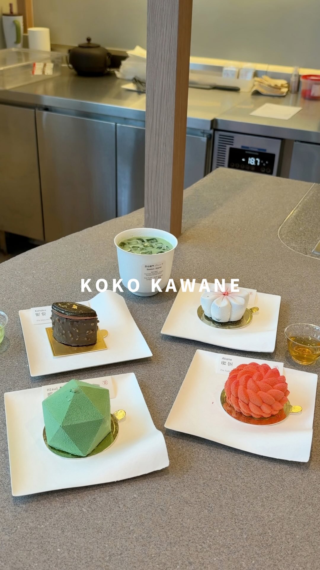 Matcha And Tea Spots In Singapore