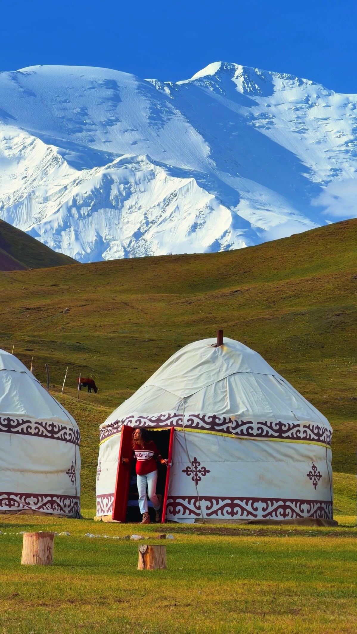 Kyrgyzstan's Natural Wonders and Cultural Adventures